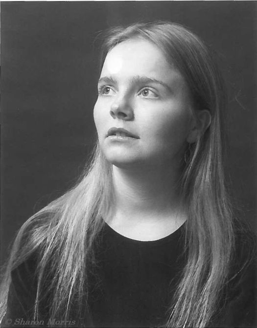 Young Jacqueline Cole